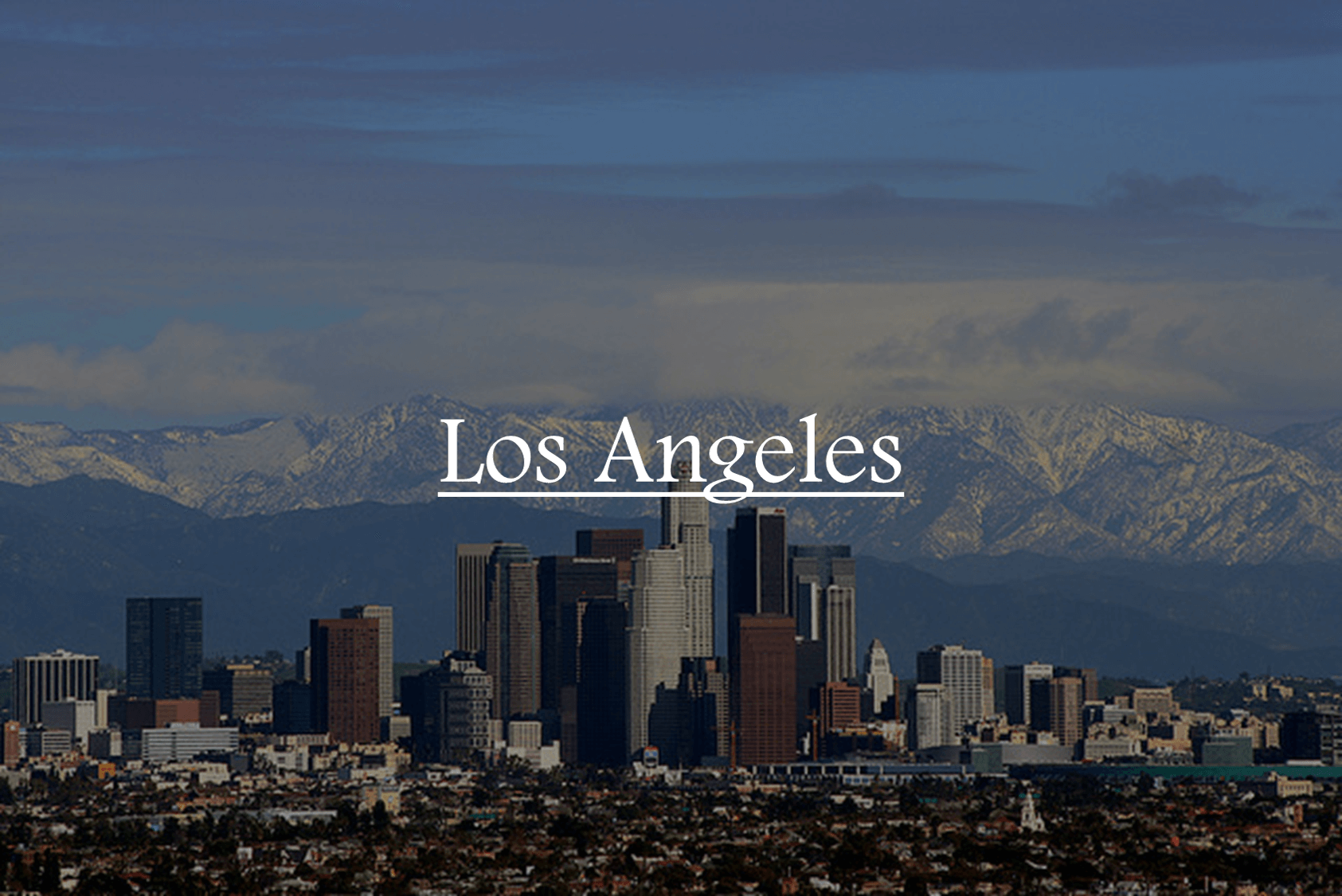 Los Angeles SEO