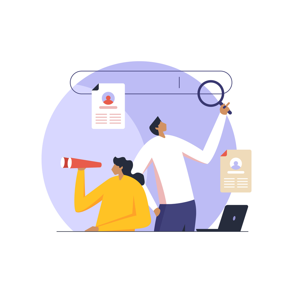 Team collaboration and hiring pipeline